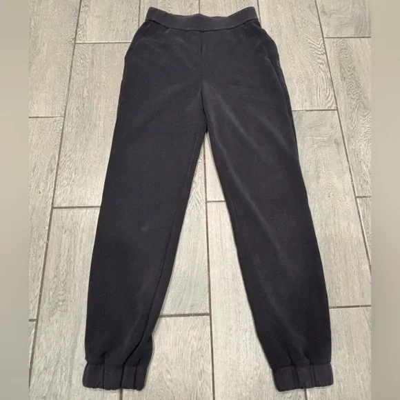 Lululemon Softstreme Relaxed High-Rise Pant Black Size 4 - Picture 7 of 13